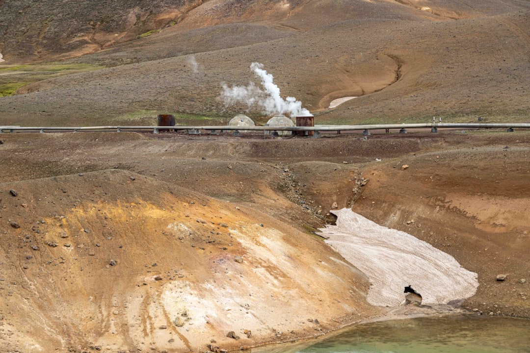 Geothermal Energy in Argentina