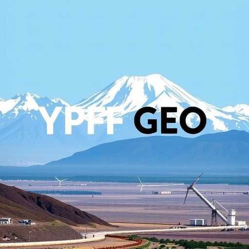 YPF Geo Investment Logo